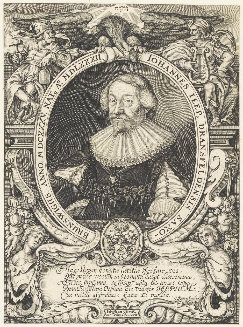 Johann Jeep od Sebastian Furck