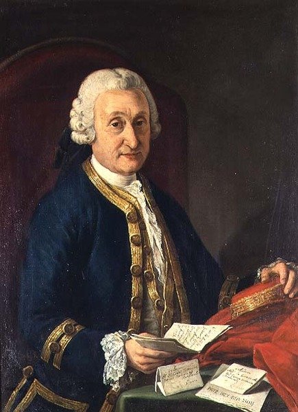 Portrét hraběte Alexandra Castracana degli Antelminelli od Sebastiano Ceccarini