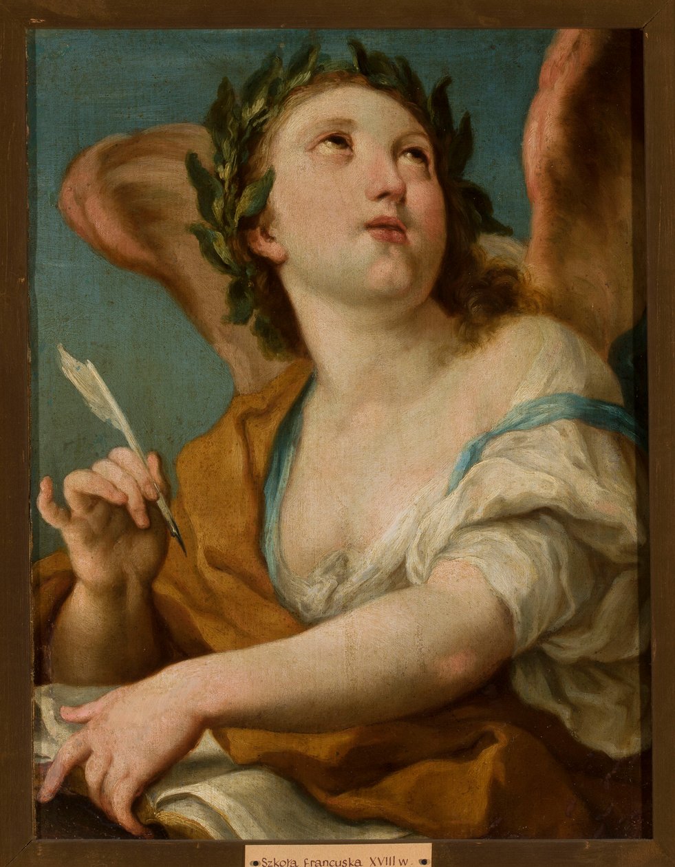 Radost poezie od Sebastiano Conca