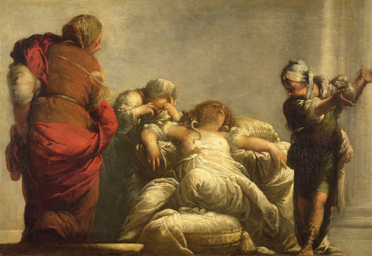 Neznámý obrázek od Sebastiano Mazzoni
