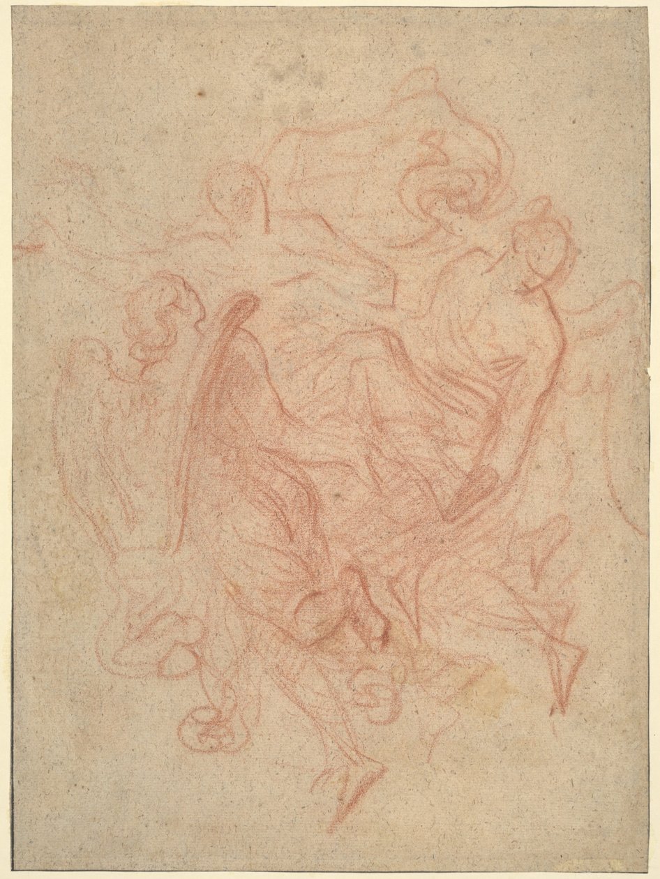 Apoteóza svatého Jiří od Sebastiano Ricci