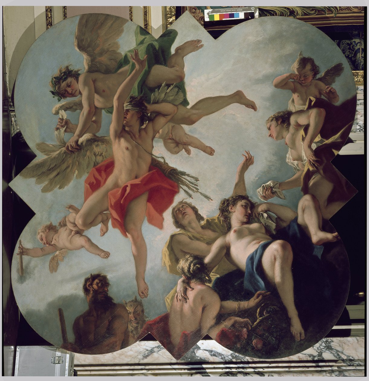 Závěsný od Sebastiano Ricci