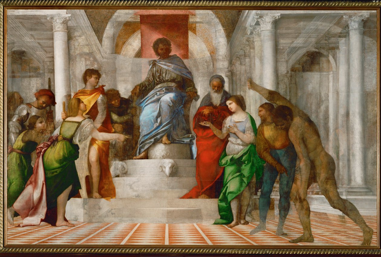  od Sebastiano del (c.1485-1547) Piombo