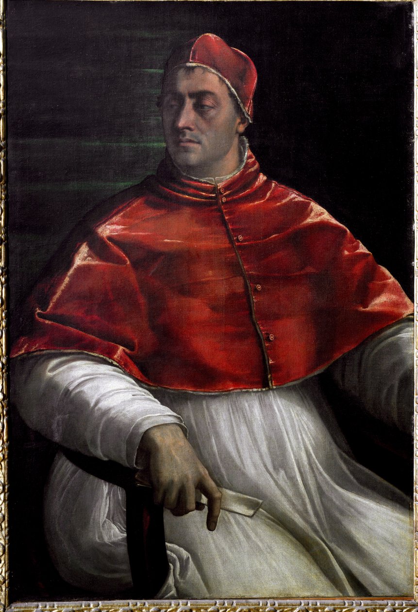 Portrét papeže Klementa VII. (Giulio de