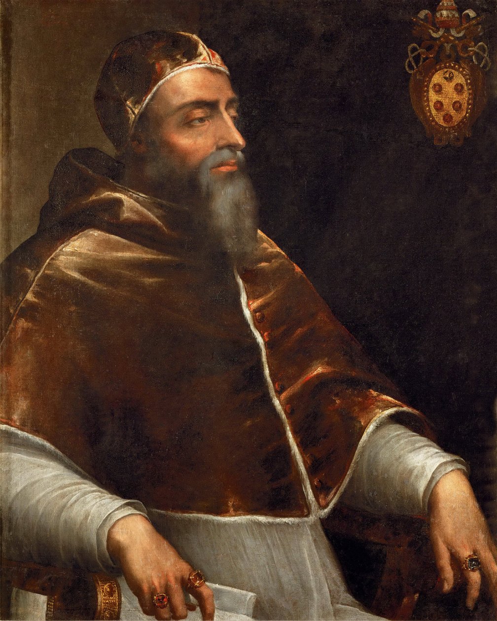 Závěsný od Sebastiano del (circle of) Piombo