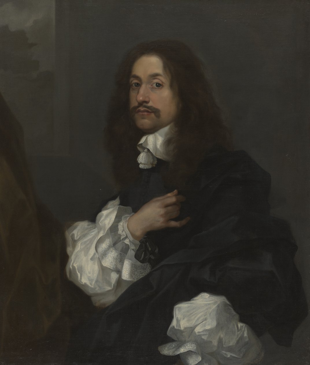 Portrét muže od Sébastien Bourdon