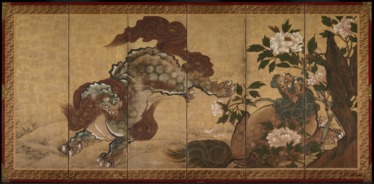 Lvi, 1668. od Sekkei Yamaguchi