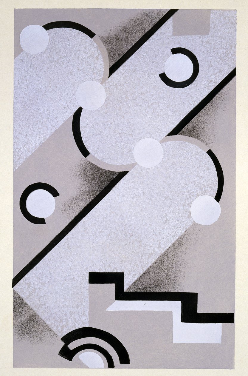 Abstraktní design z 