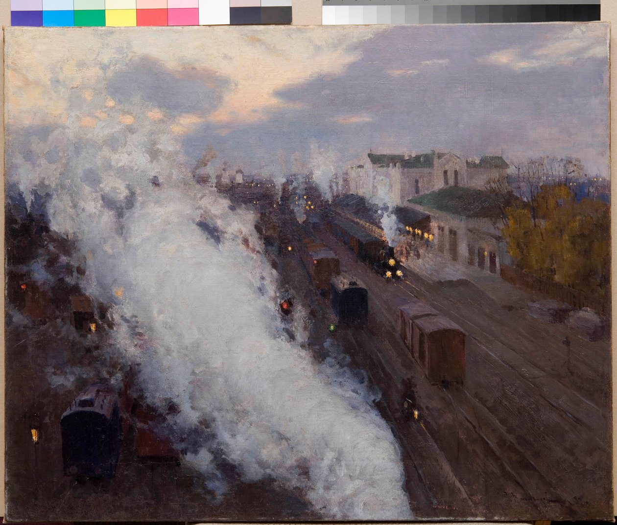 Závěsný od Sergei Arsenevich Vinogradov