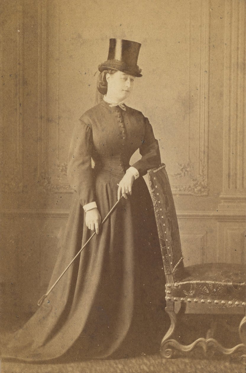 císařovna Eugenie, ca. 1864. od Sergei Levitsky