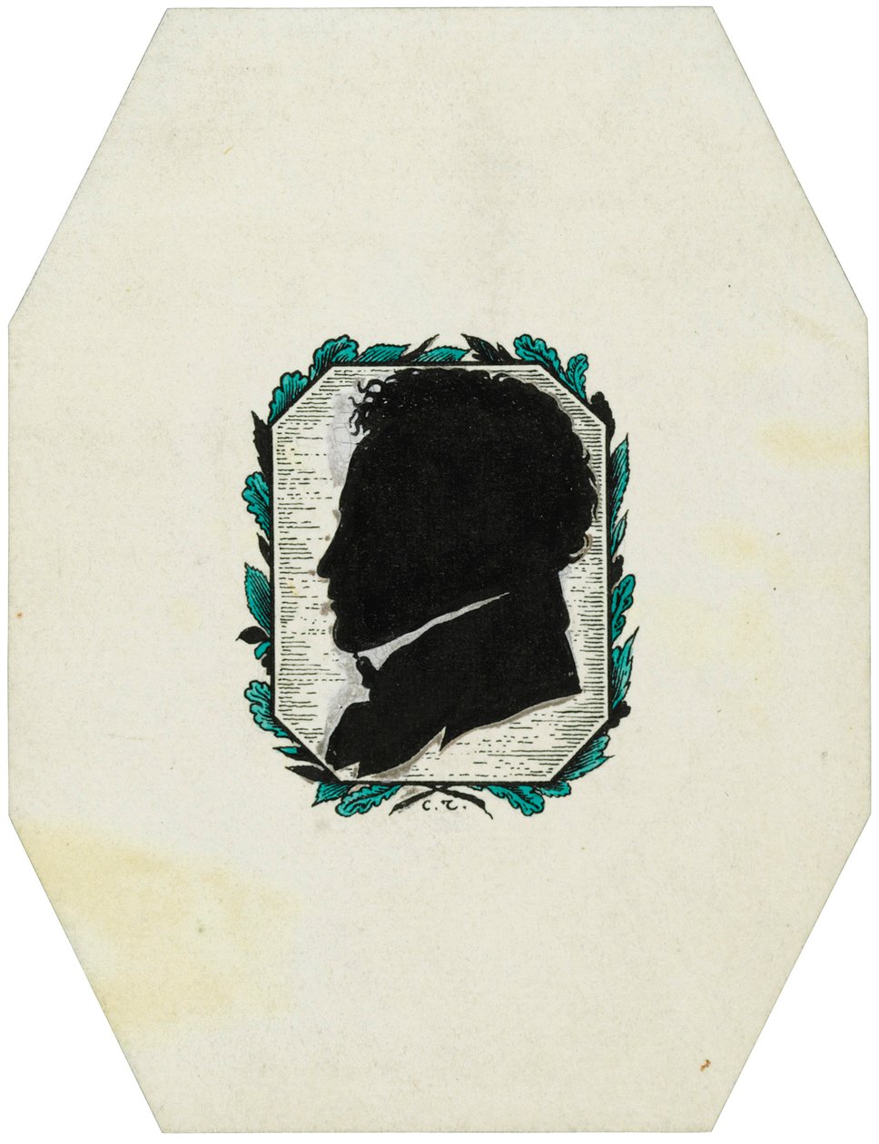 Alexandr Puškin. Ilustrace k básni Ruslan a Ludmila od A. Puškina, 1921-1926. od Sergei Vasilevich Chekhonin