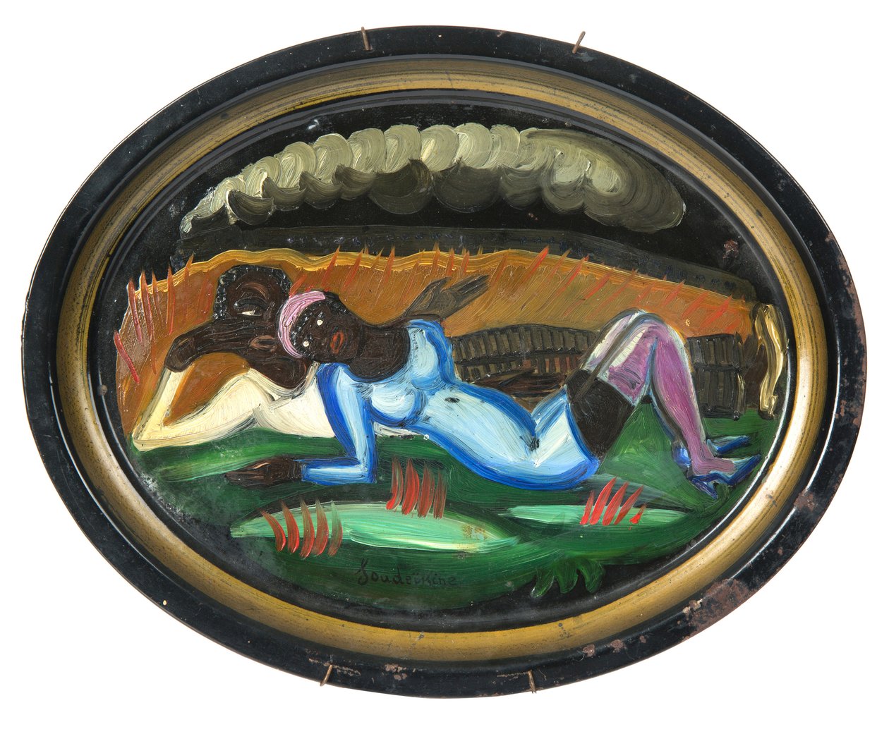 Porgy a Bess, asi 1935. od Sergei Yurievich Sudeykin