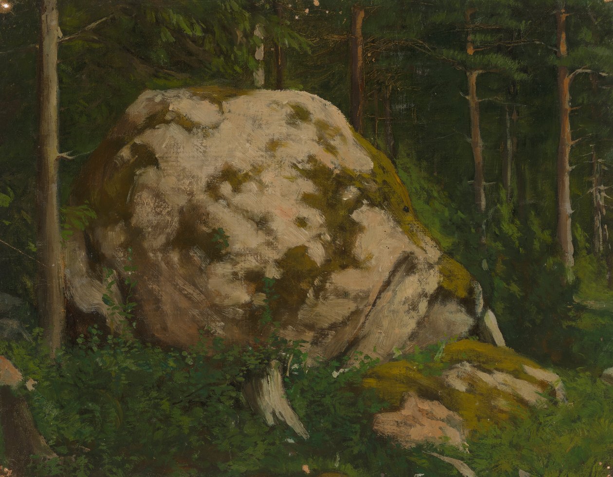 Kámen od Severin Falkman