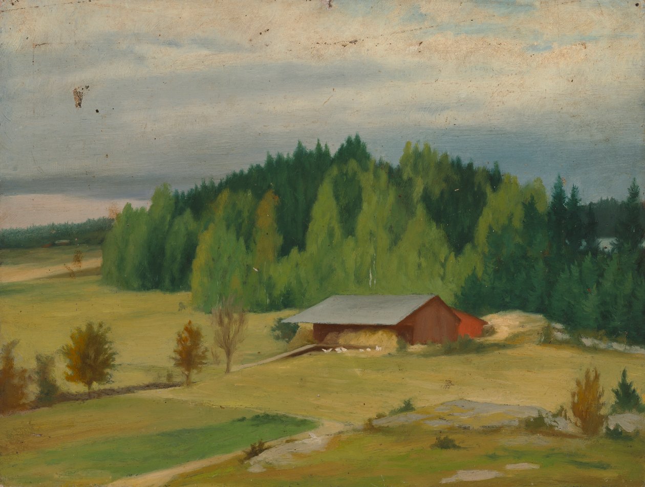 Krajina od Severin Falkman