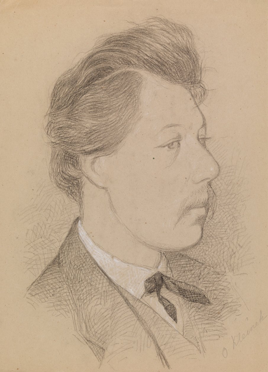 Oscar Kleineh od Severin Falkman