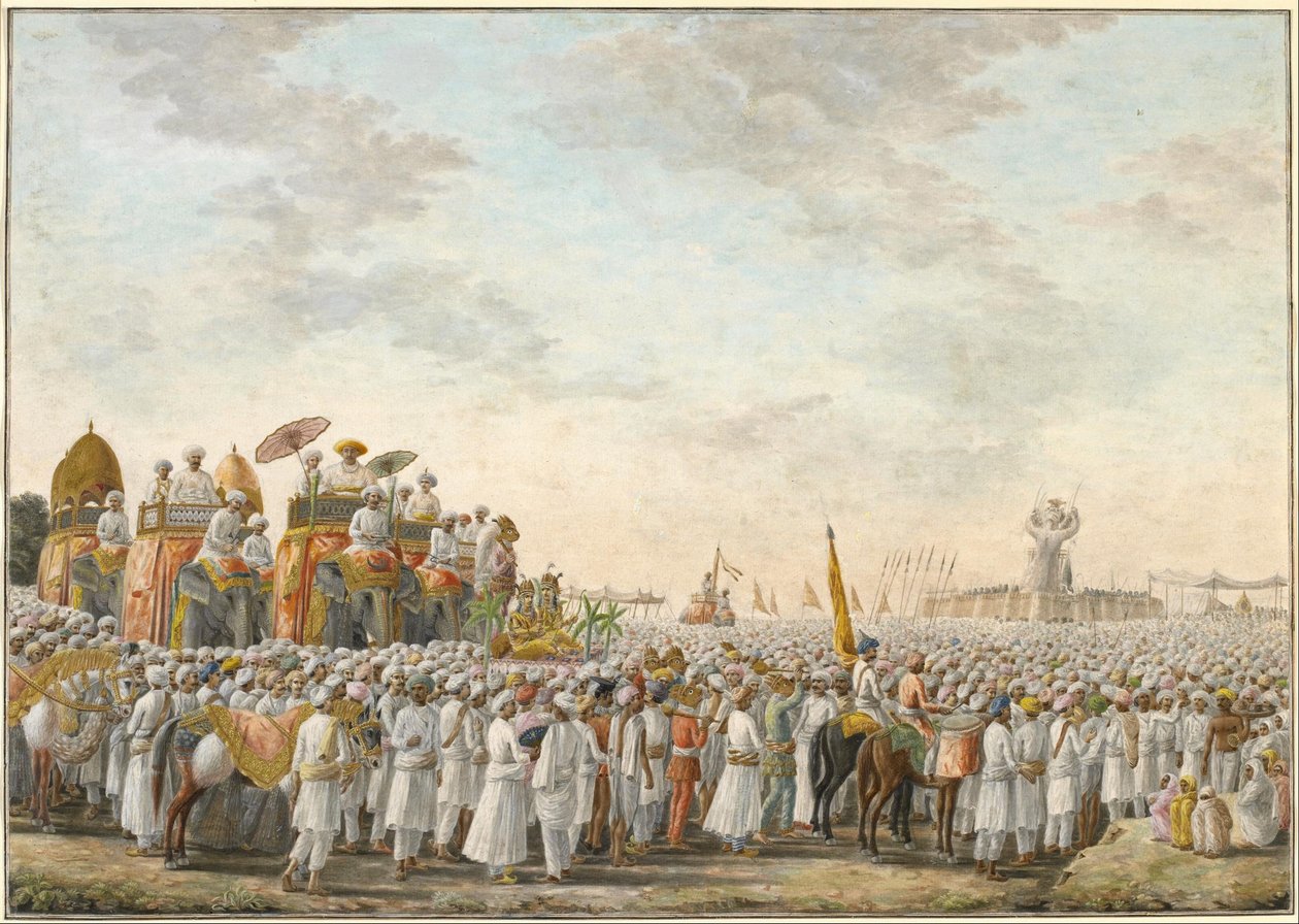 Mailah-Jahn od Sewak Ram