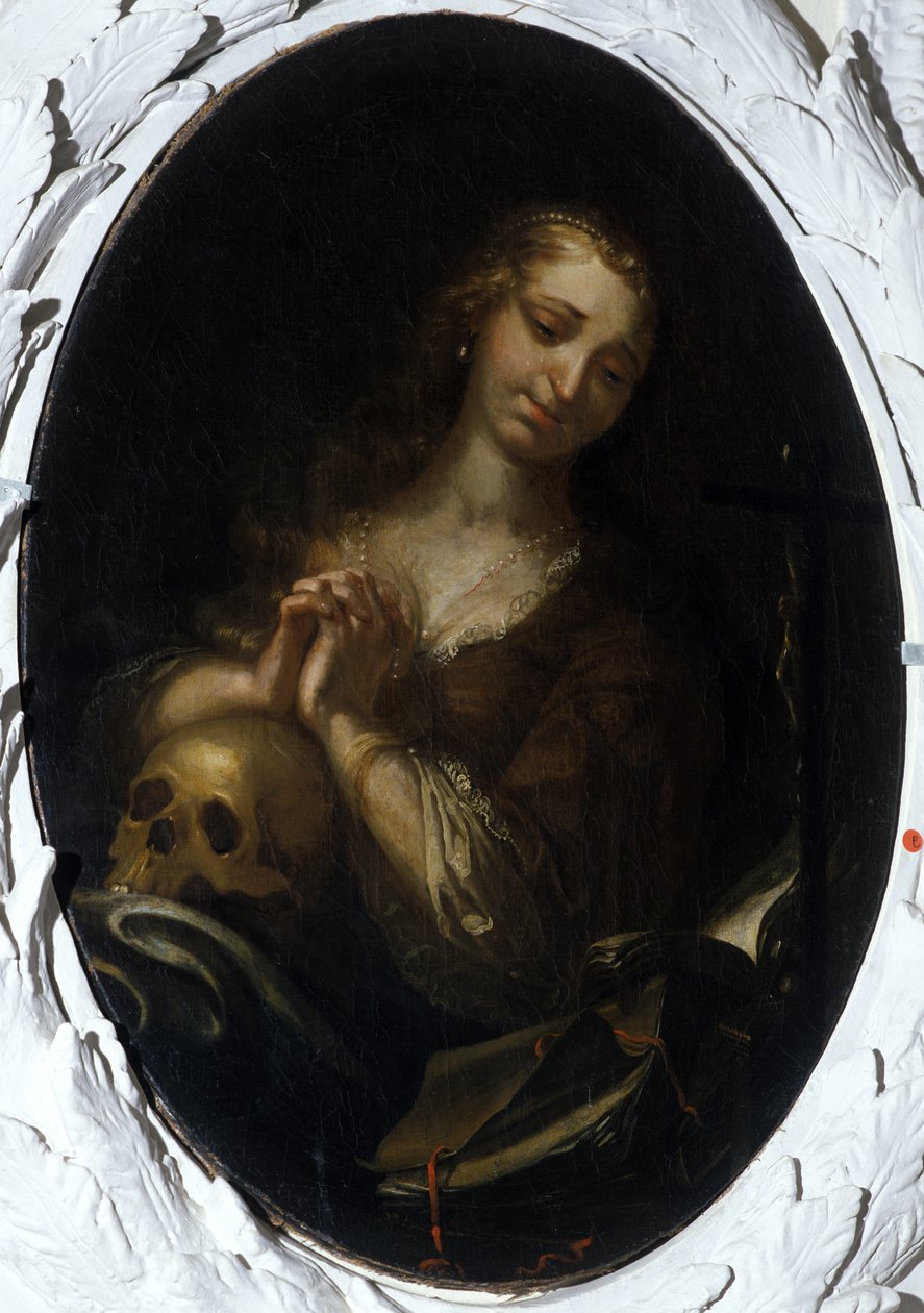 Máří Magdaléna od Seyfried Lammers