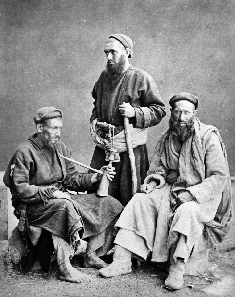 Bot People, kolem roku 1863 od Shepherd and Robertson
