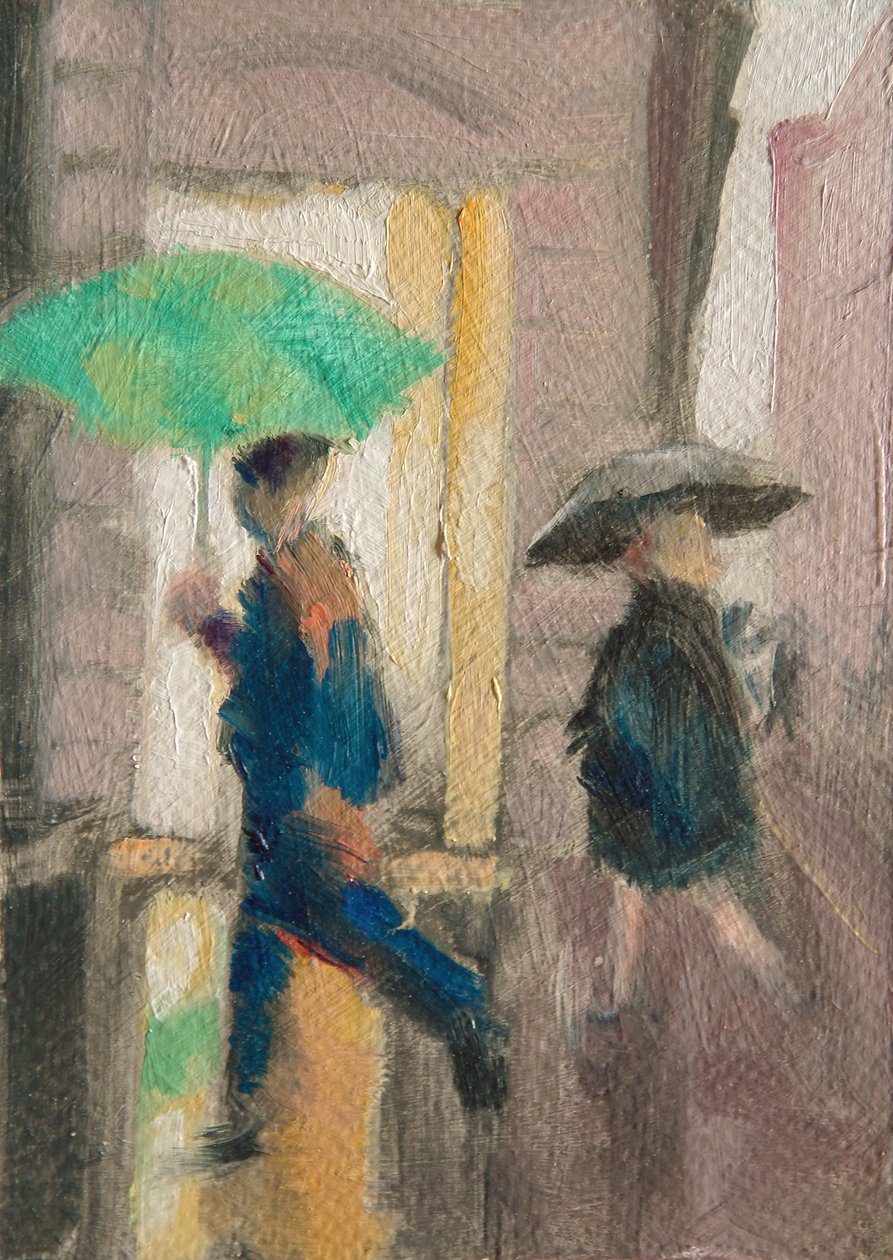 18.03 Canon Street, 2015 od Sheri Gee