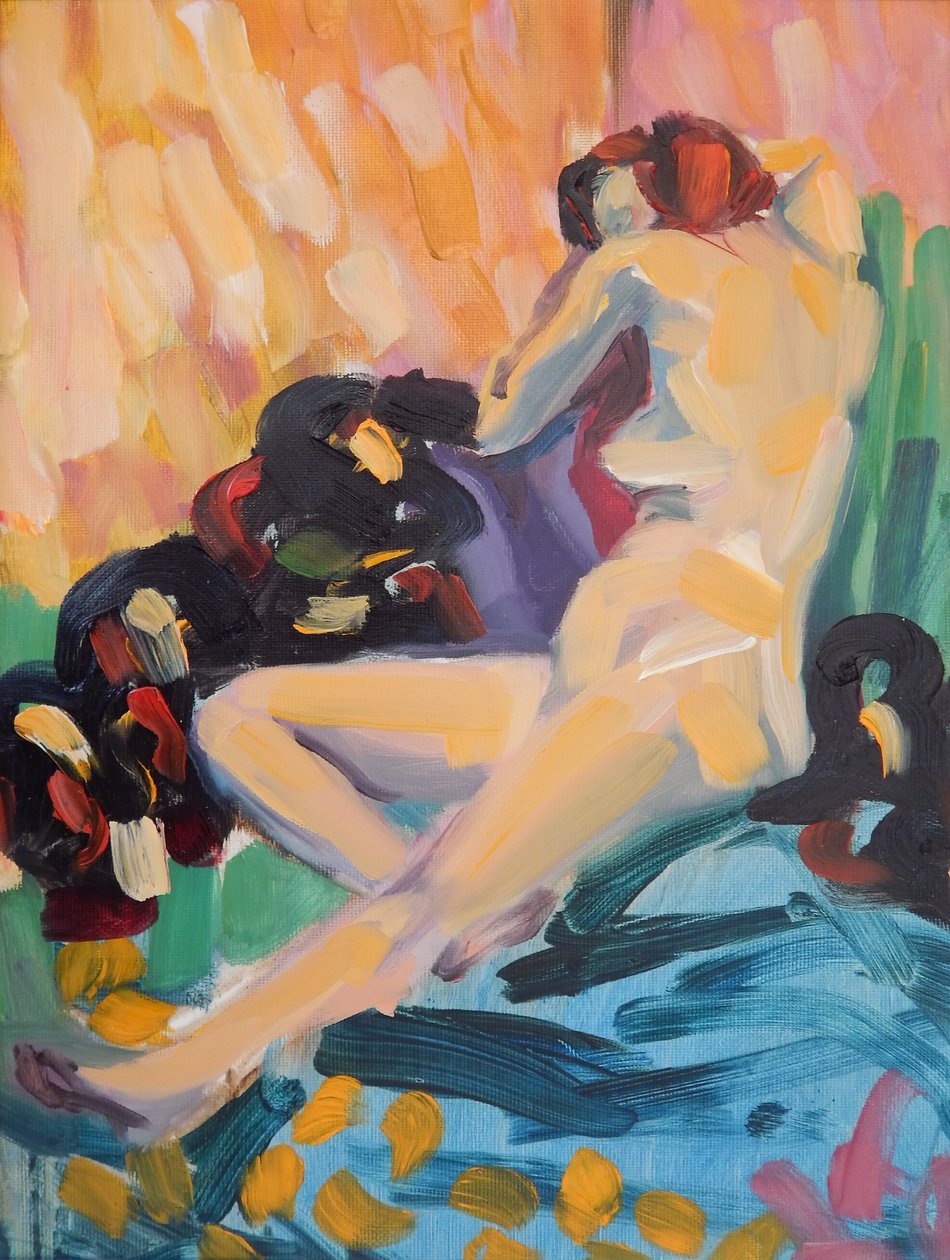 Chvilka zamyšlení, 2010 od Sheri Gee