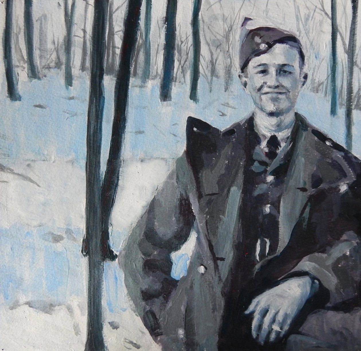 The Flight Lieutenant (upraveno), 2018 od Sheri Gee