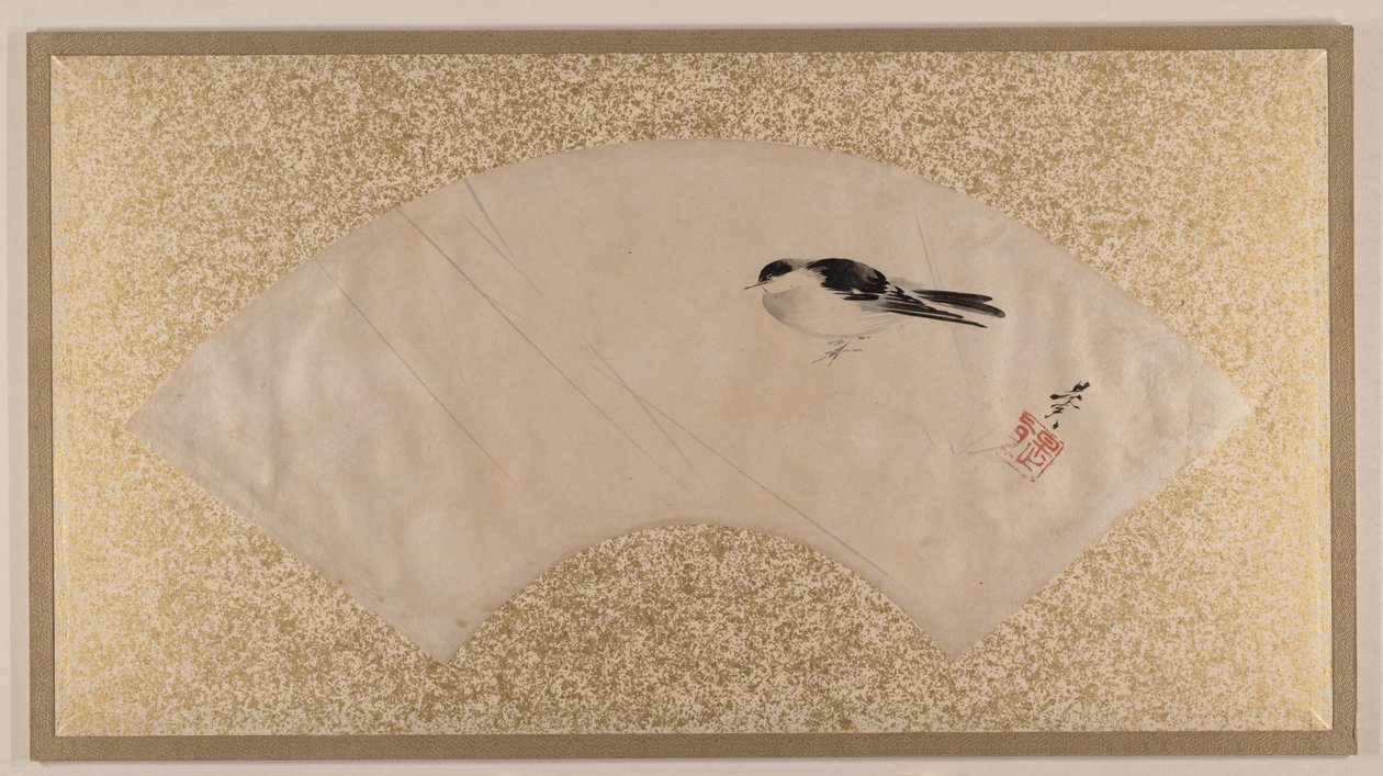 Ptáci od Shibata Zeshin