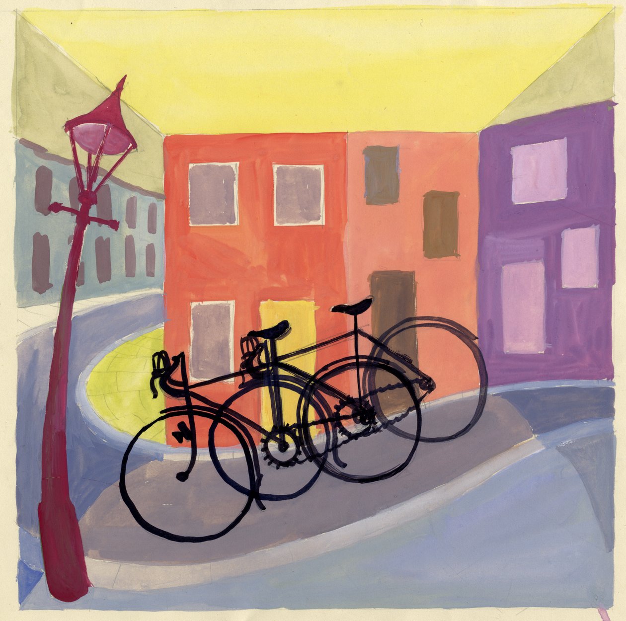 „Design pro výlohu“, 1950. od Shirley Markham
