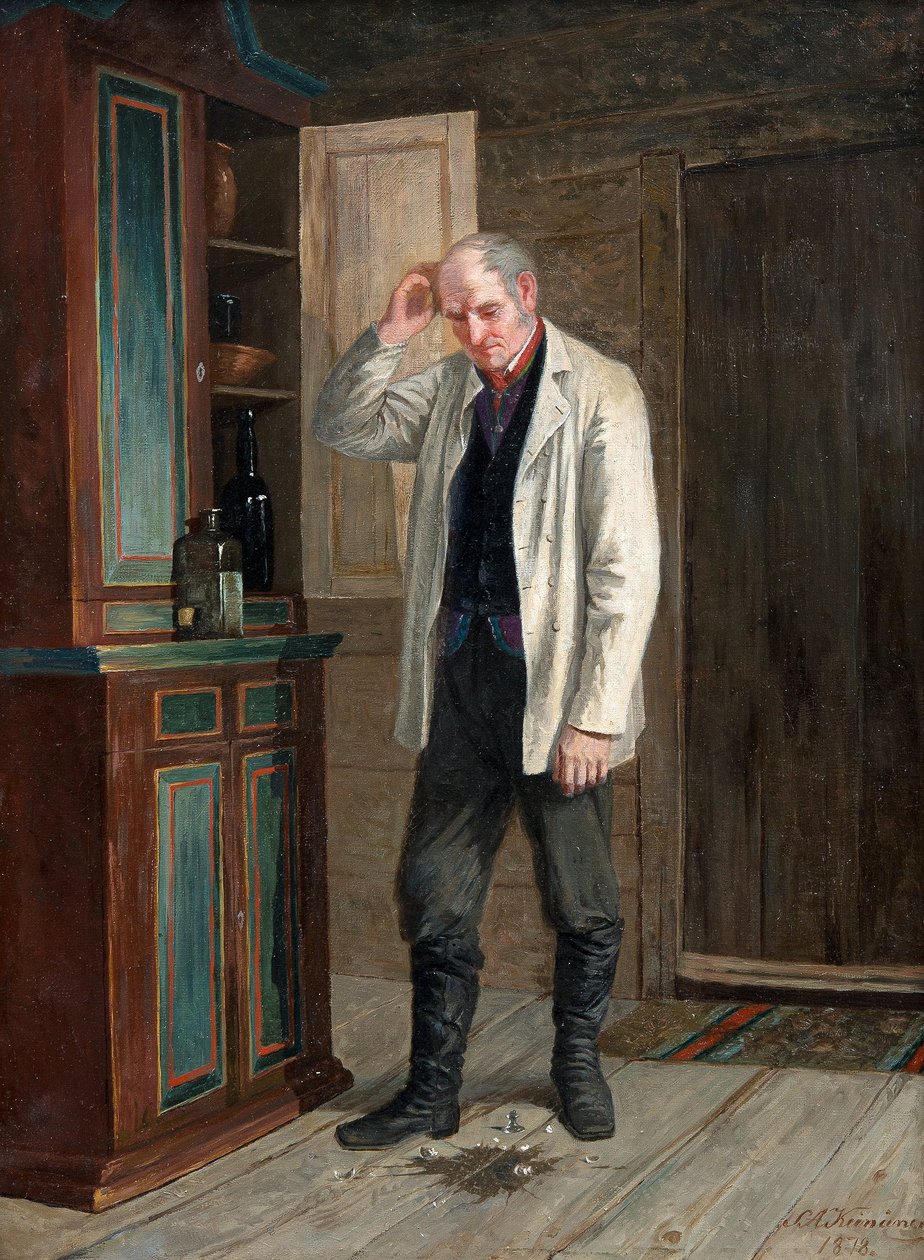Sigfrid Keinänen od Sigfrid Keinänen
