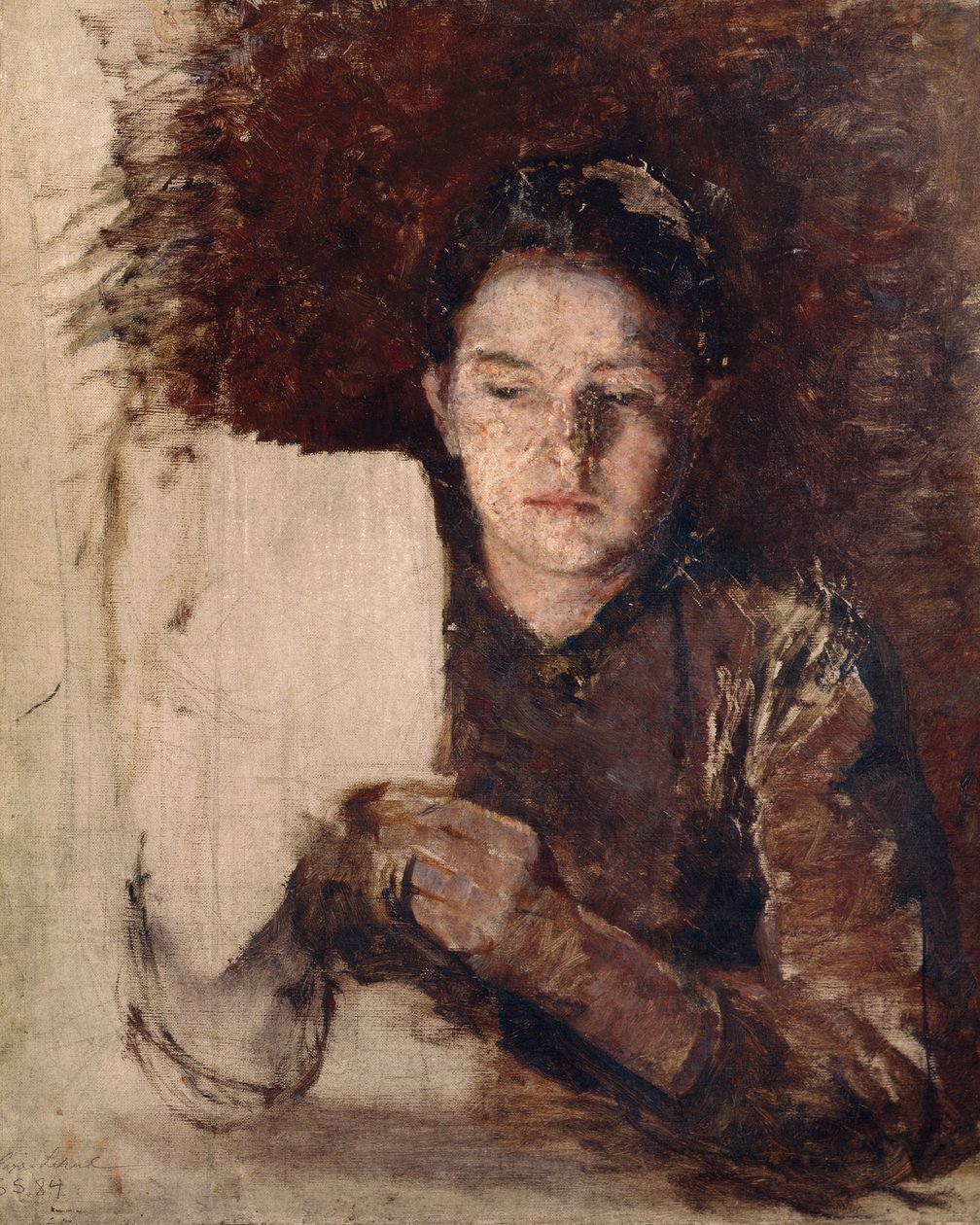 Světelná studie od Signe Scheel