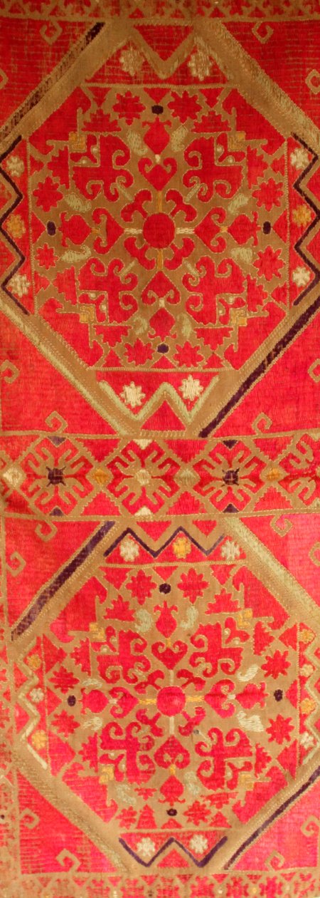 Mandala antiikki seinätapetti od Sil A