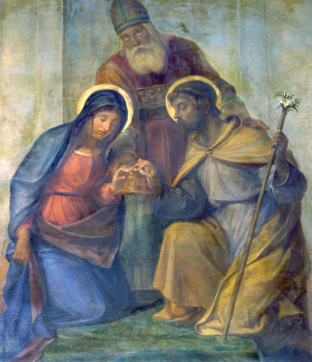 Unbekanntes Bild od Silverio Capparoni