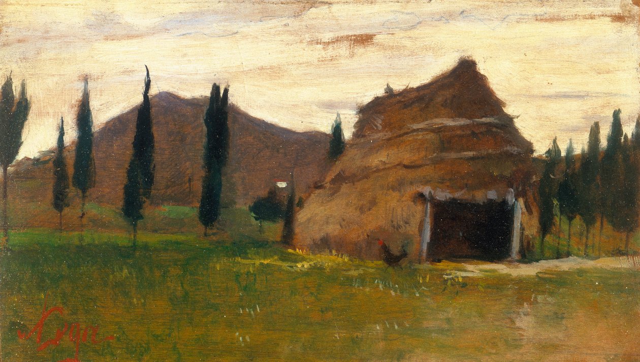 Krajina od Silvestro Lega