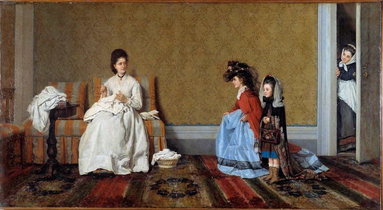 Závěsný od Silvestro Lega