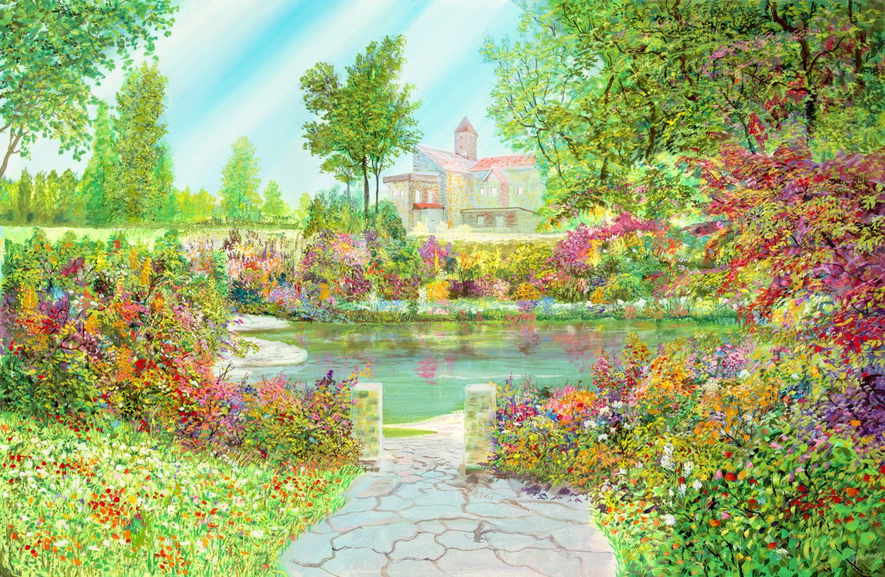 Farbenpark od Silvian Sternhagel