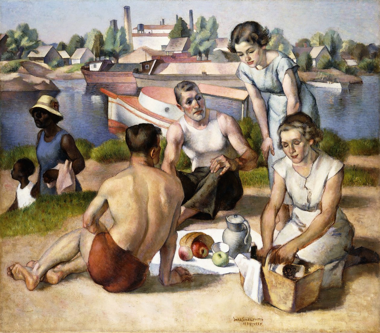 Piknik od Simkha Simkovitch