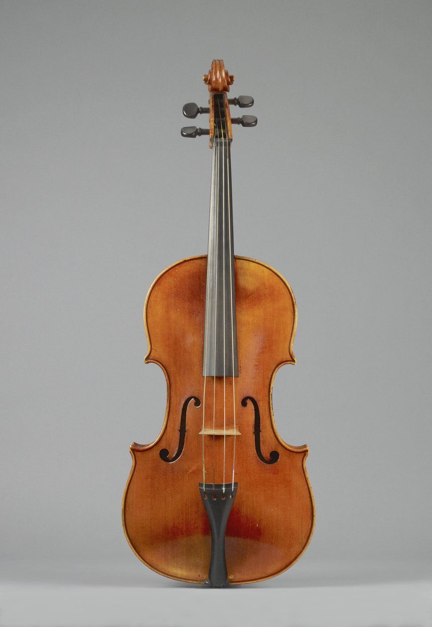 Viola Simon Andrew Forester (dřevo) od Simon Andrew Forster