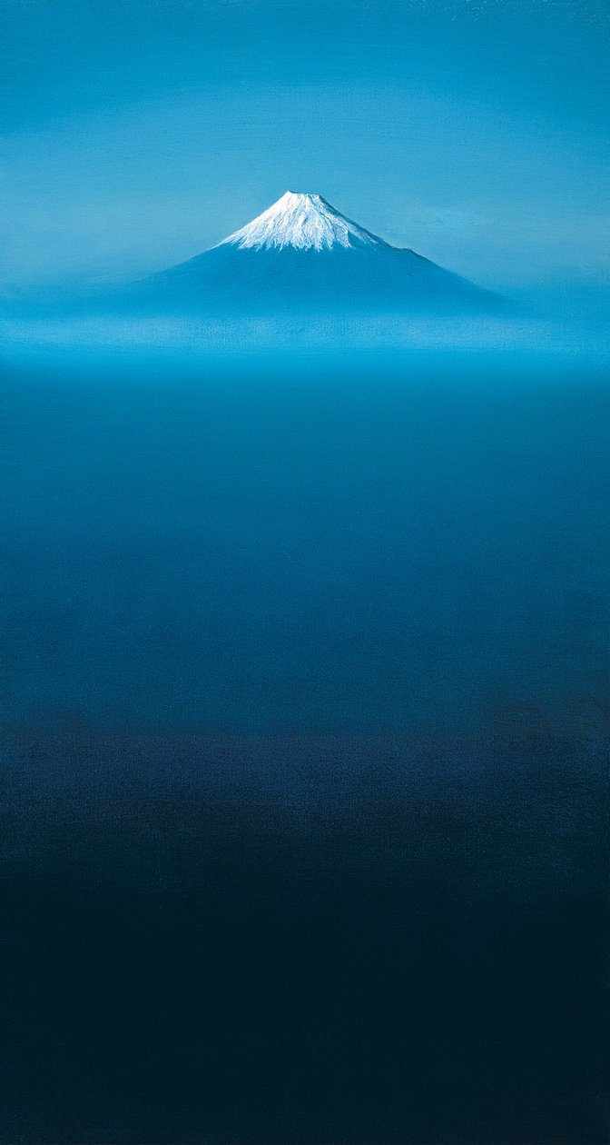 Hora Fuji od Simon Cook