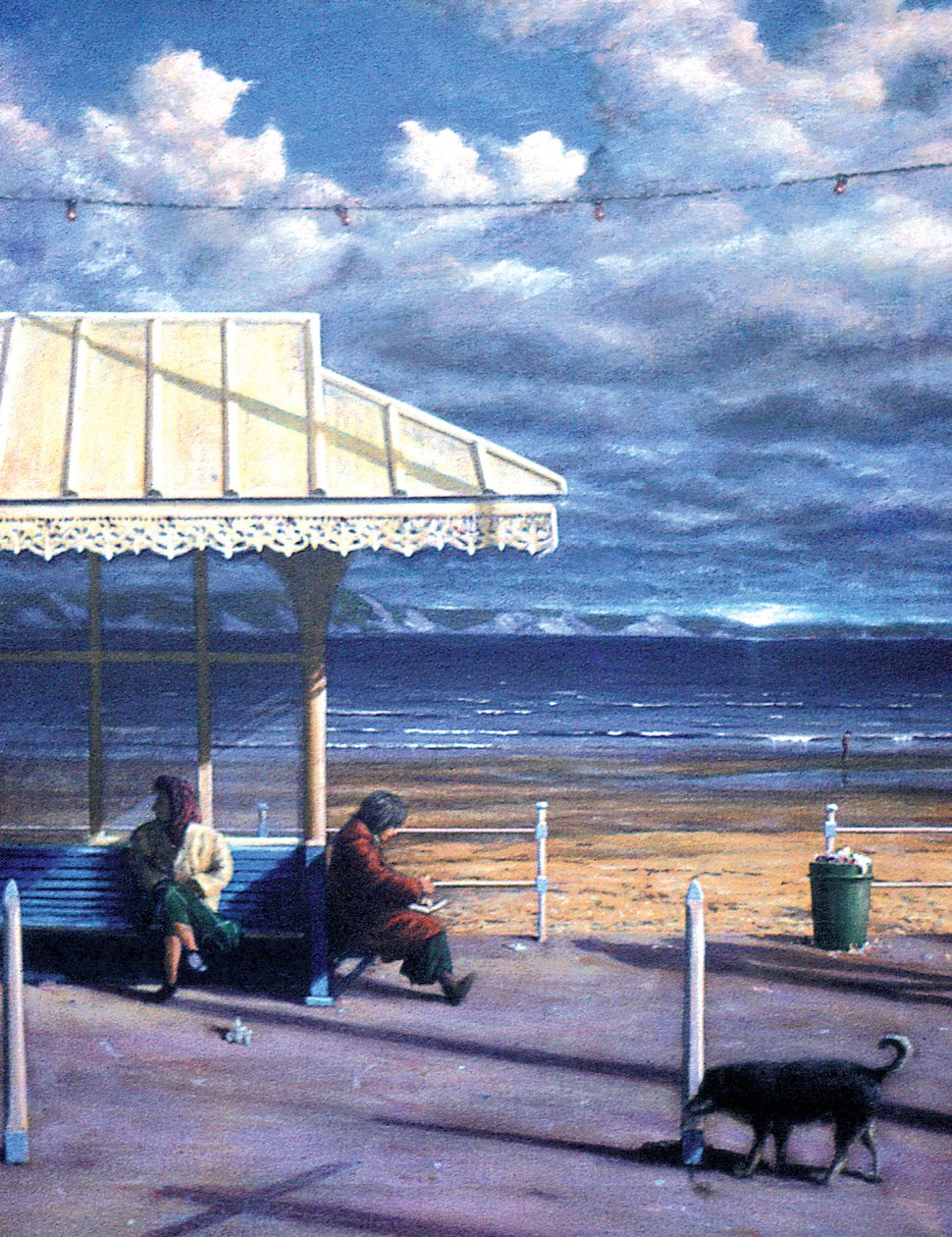 Promenáda od Simon Cook