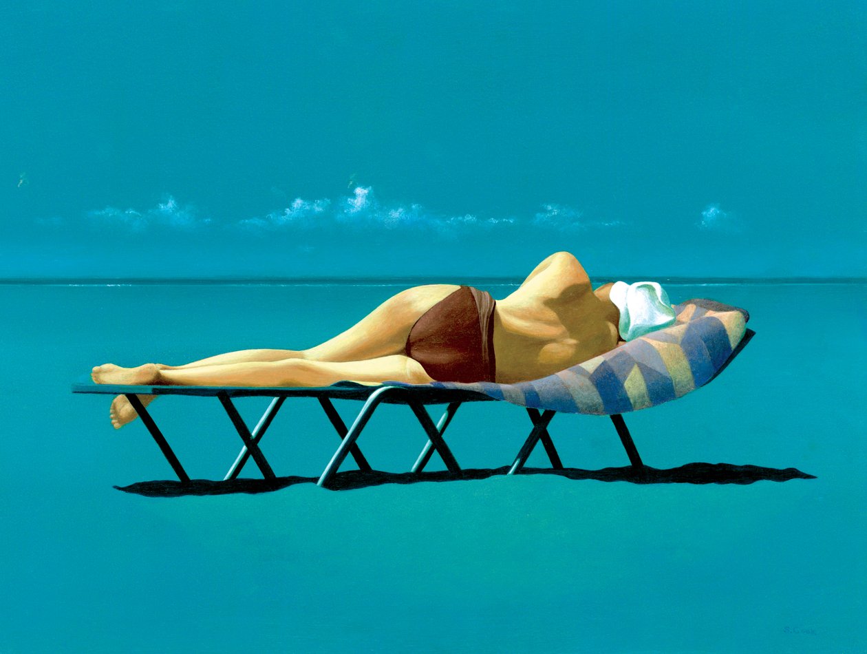 Opalovačka od Simon Cook