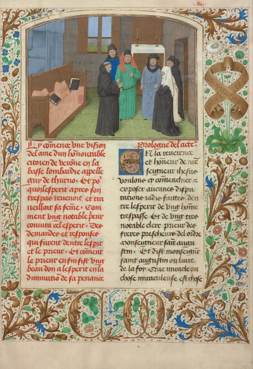 1489) od Simon Marmion