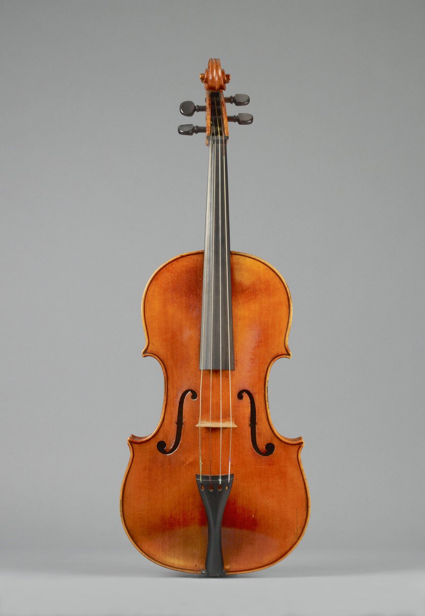 Viola, polovina 19. století od Simon Andrew Forester