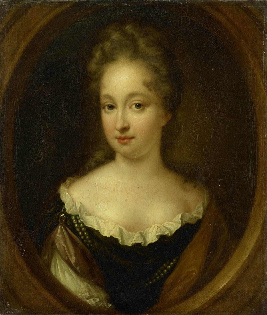 Anna van Citters (1664-94), dcera Aernout van Citters a Josina Parduyn od Simon Dubois