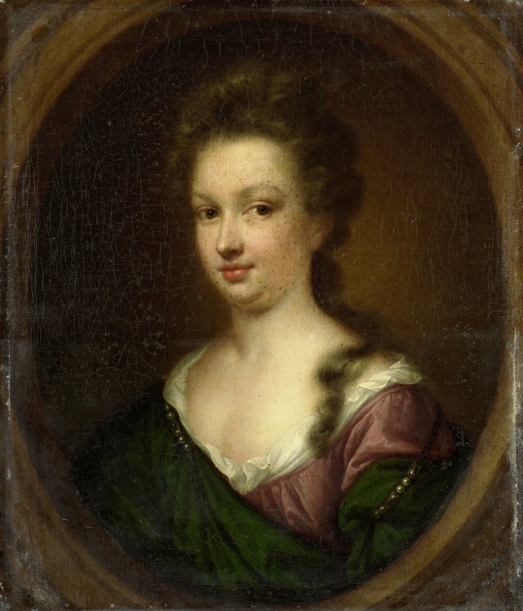 Emerantia van Citters (1666-94), sestra Anny van Citters od Simon Dubois