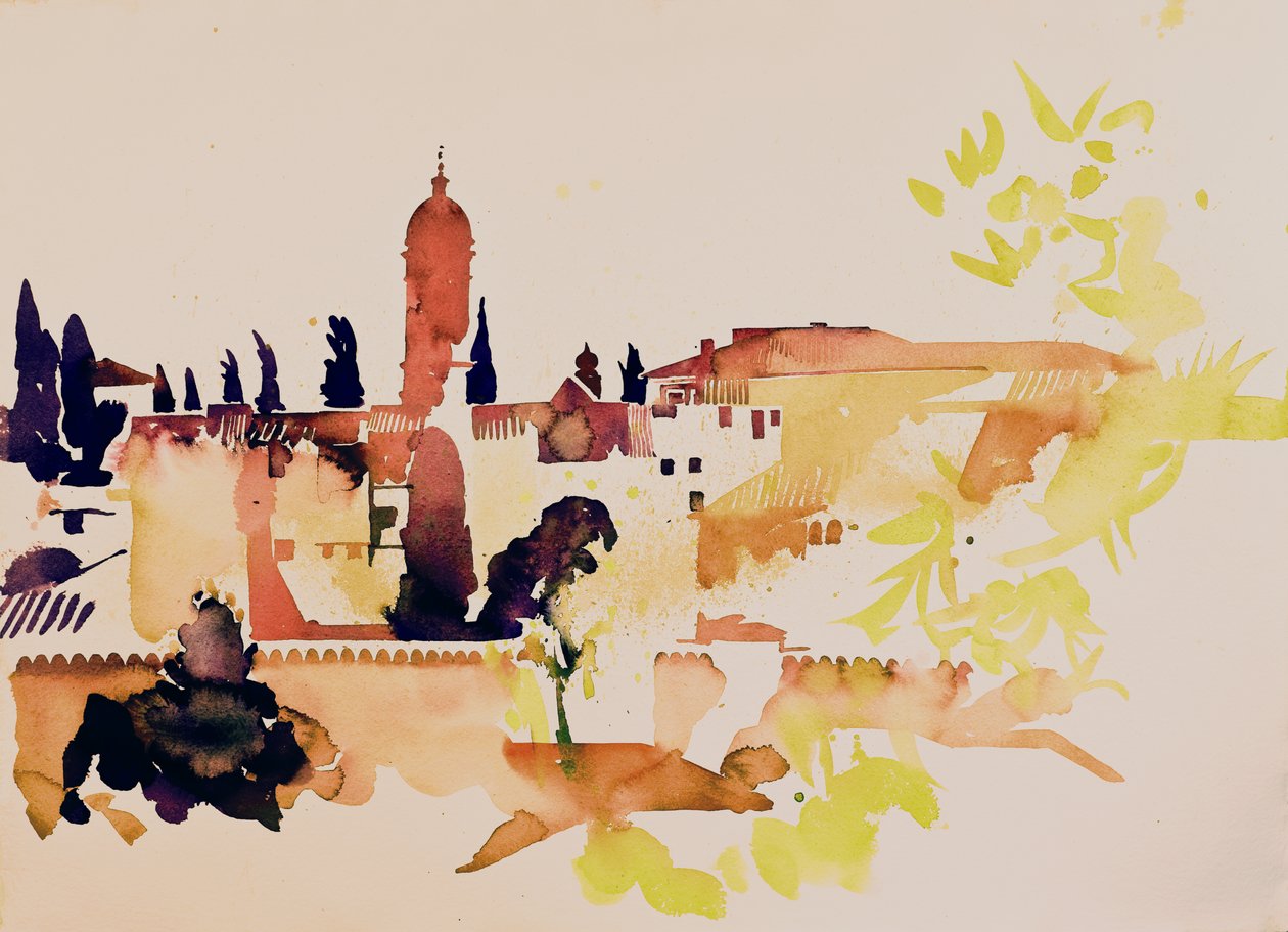 Toskánsko San Quirico d