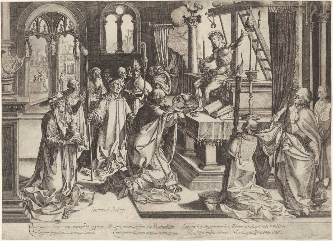 Gregoriusmus od Simon Frisius