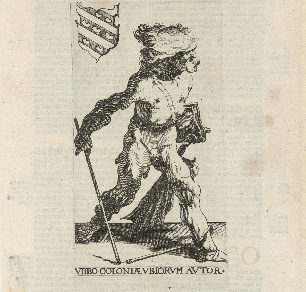Otec od Simon Frisius