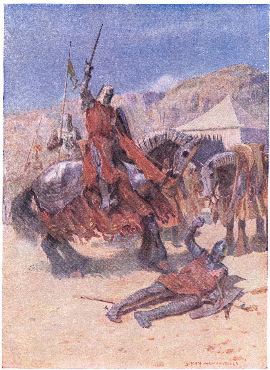 Závěsný od Simon Harmon Vedder