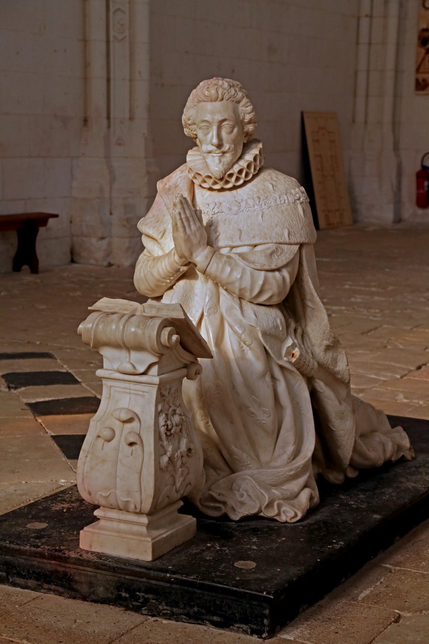 Henri de Bourbon: Poslední vévoda de Montpensier, počátek 17. století od Simon, I Guillain