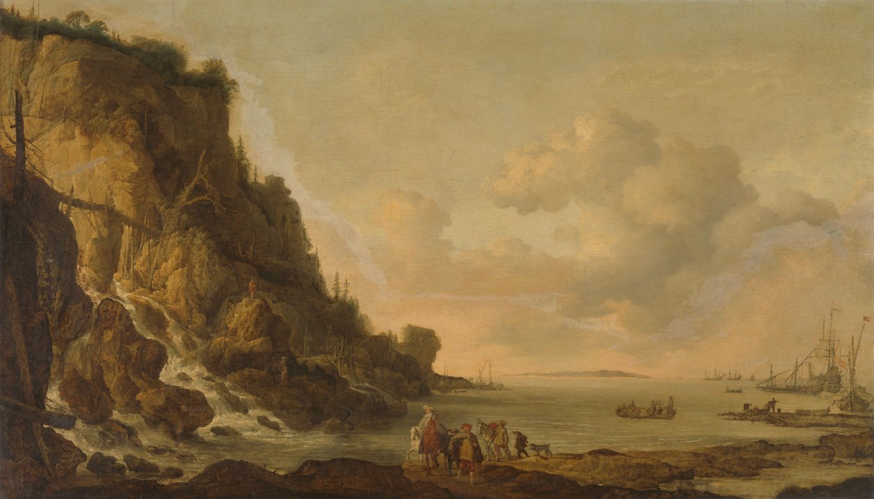  od Simon Jacobsz. Vlieger