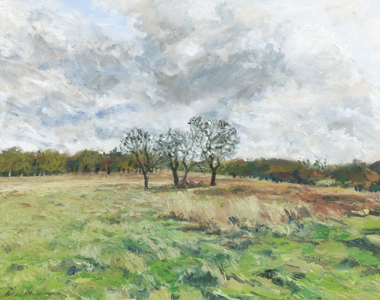  od Simon Neville
